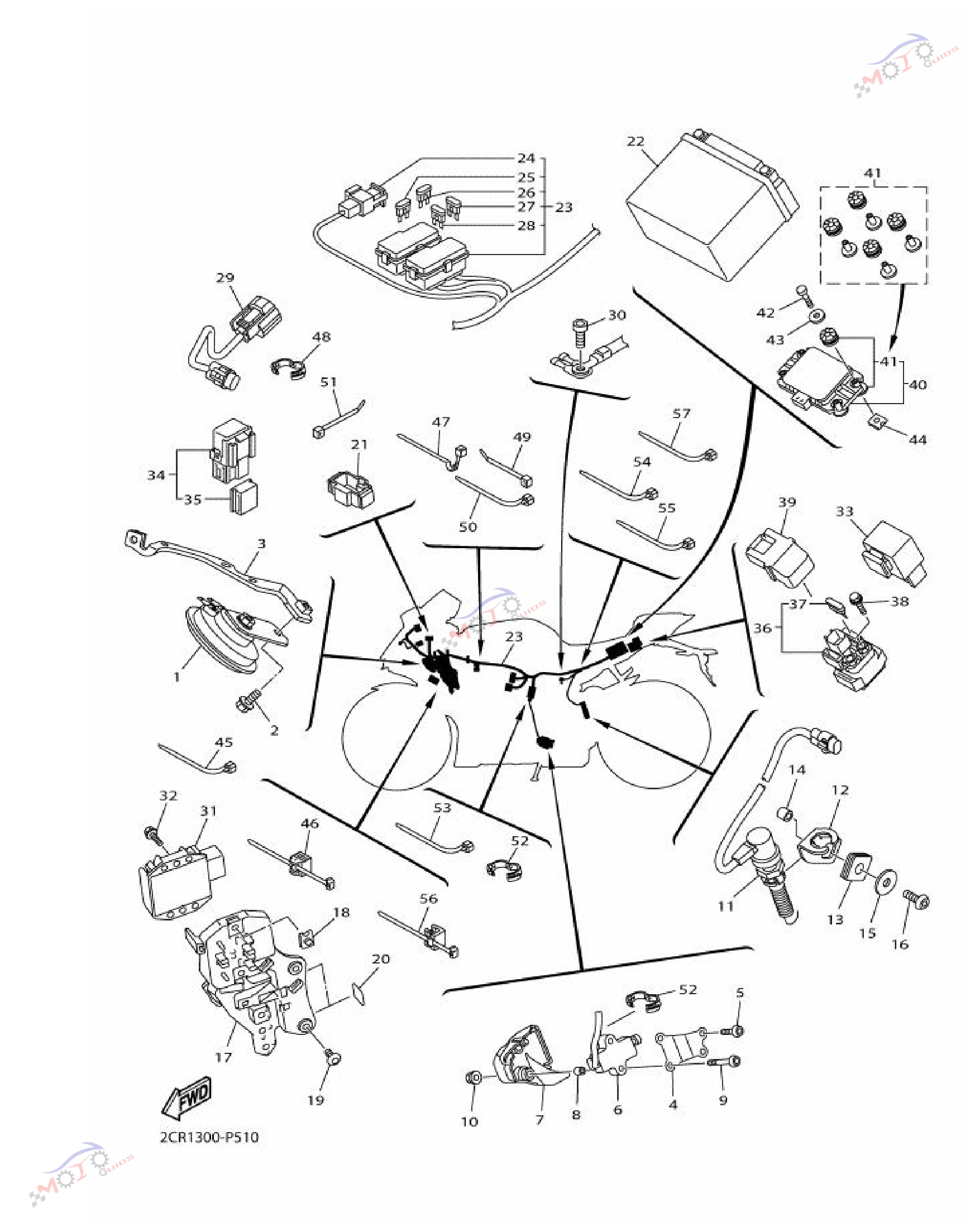 Frame Diagram